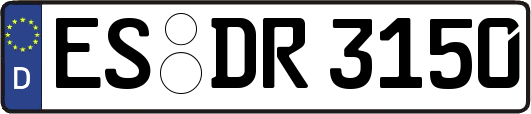 ES-DR3150