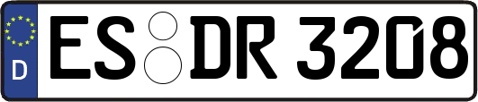 ES-DR3208