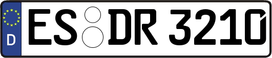 ES-DR3210