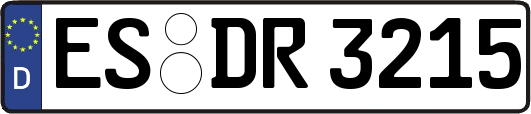ES-DR3215
