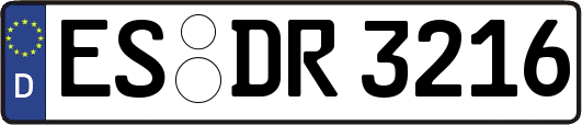 ES-DR3216