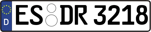 ES-DR3218