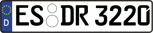 ES-DR3220