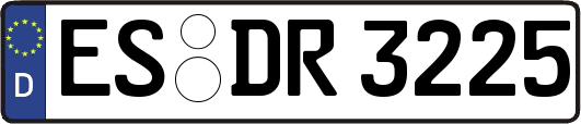ES-DR3225