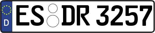 ES-DR3257