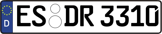 ES-DR3310