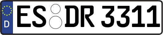 ES-DR3311