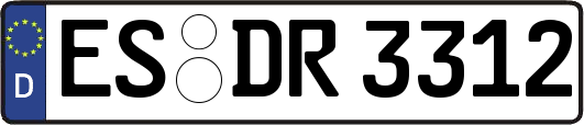 ES-DR3312