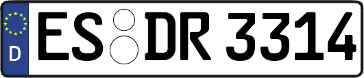 ES-DR3314