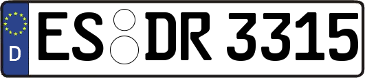ES-DR3315