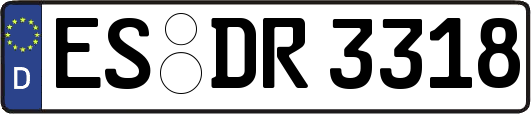 ES-DR3318
