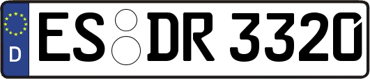 ES-DR3320