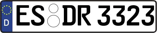 ES-DR3323
