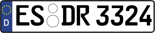 ES-DR3324