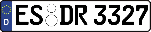 ES-DR3327