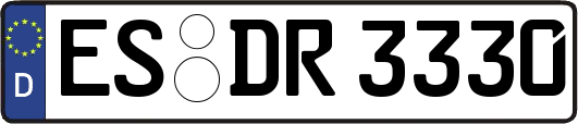 ES-DR3330