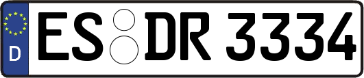 ES-DR3334
