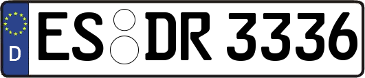ES-DR3336