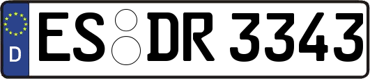 ES-DR3343