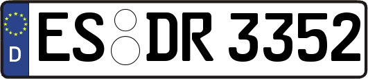 ES-DR3352