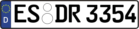 ES-DR3354