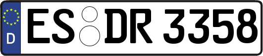 ES-DR3358