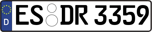 ES-DR3359