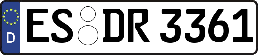 ES-DR3361