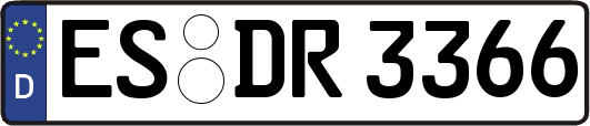 ES-DR3366
