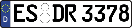 ES-DR3378