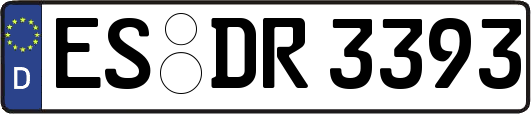 ES-DR3393