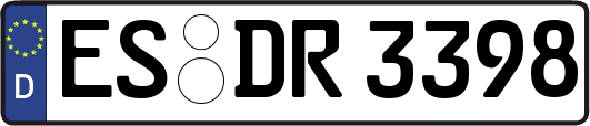 ES-DR3398