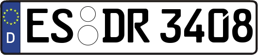 ES-DR3408