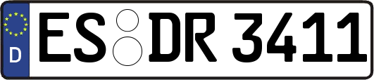 ES-DR3411