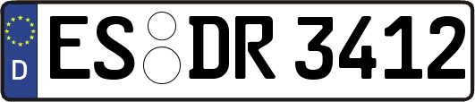 ES-DR3412