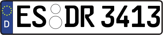 ES-DR3413