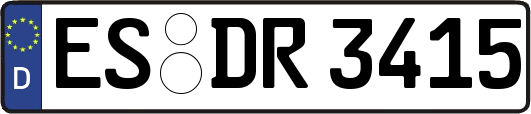 ES-DR3415