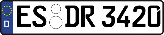 ES-DR3420