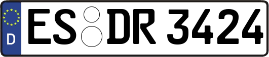 ES-DR3424