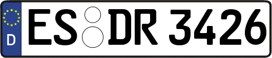 ES-DR3426