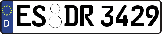 ES-DR3429