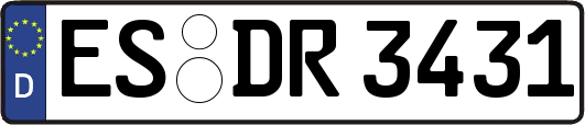 ES-DR3431