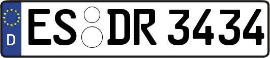 ES-DR3434