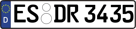 ES-DR3435