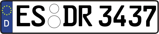 ES-DR3437