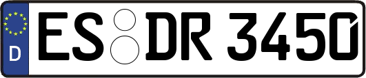 ES-DR3450
