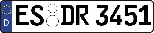 ES-DR3451