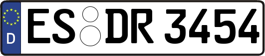ES-DR3454