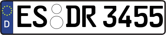 ES-DR3455