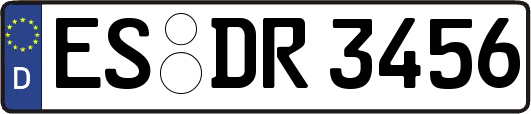 ES-DR3456